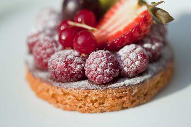 Les desserts et fromages – Dijon