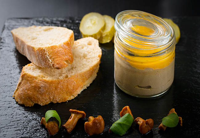 Foies gras - Châtillon-sur-Seine