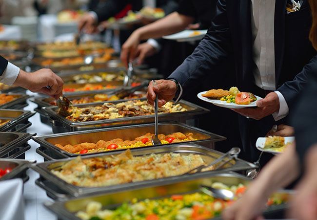 Buffet Dijon