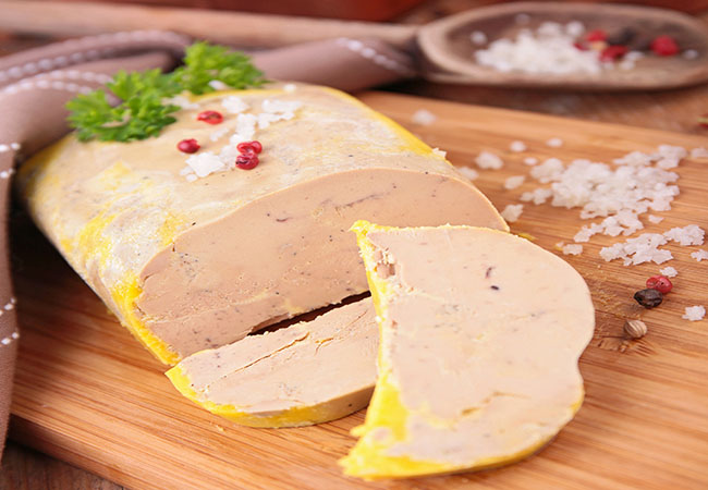 Foies gras – Dijon