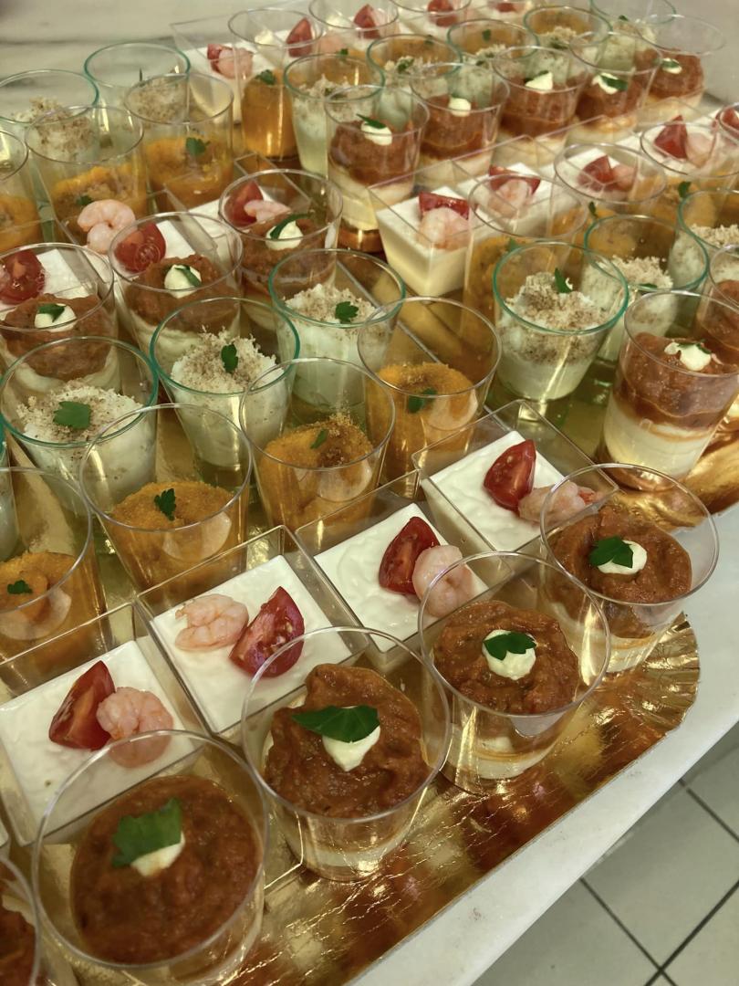 Traiteur de mariage Is-sur-Tille
