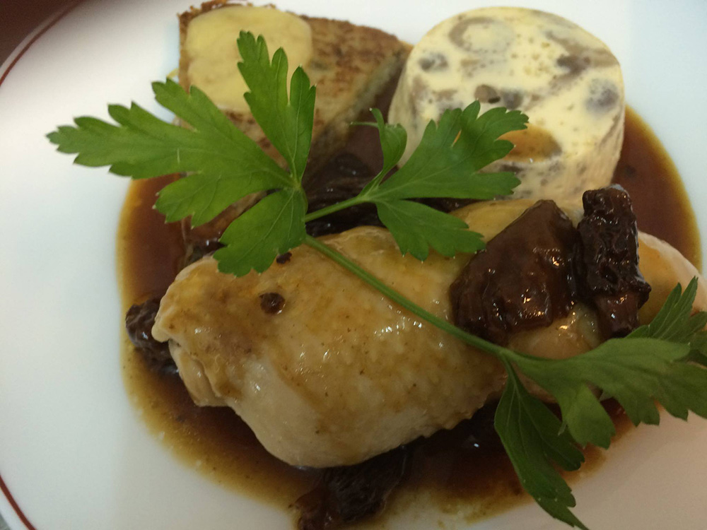 Les poissons et plats uniques – Châtillon-sur-Seine