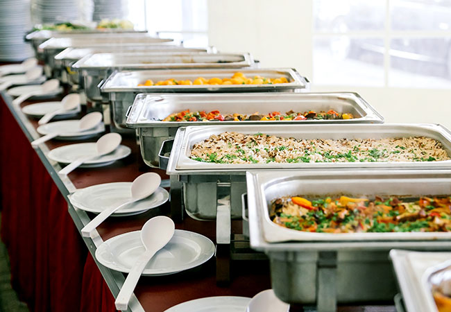 Buffet Is-sur-Tille